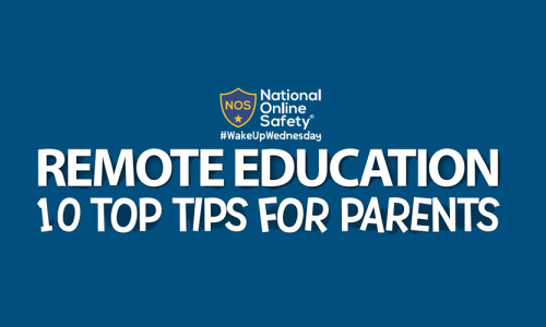 remote education tips